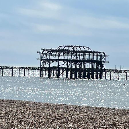 Seascape With Outstanding Sea Views Apartment Brighton Exterior foto