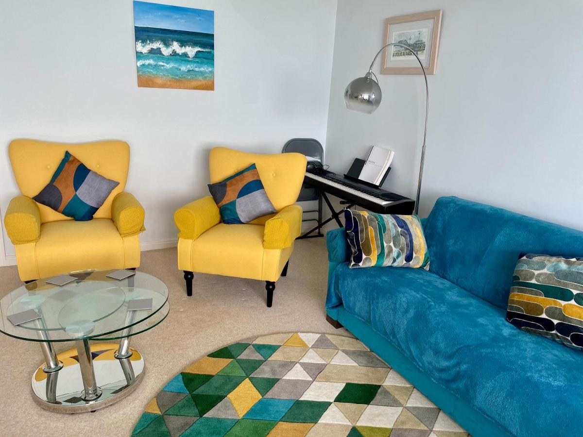 Seascape With Outstanding Sea Views Apartment Brighton Exterior foto