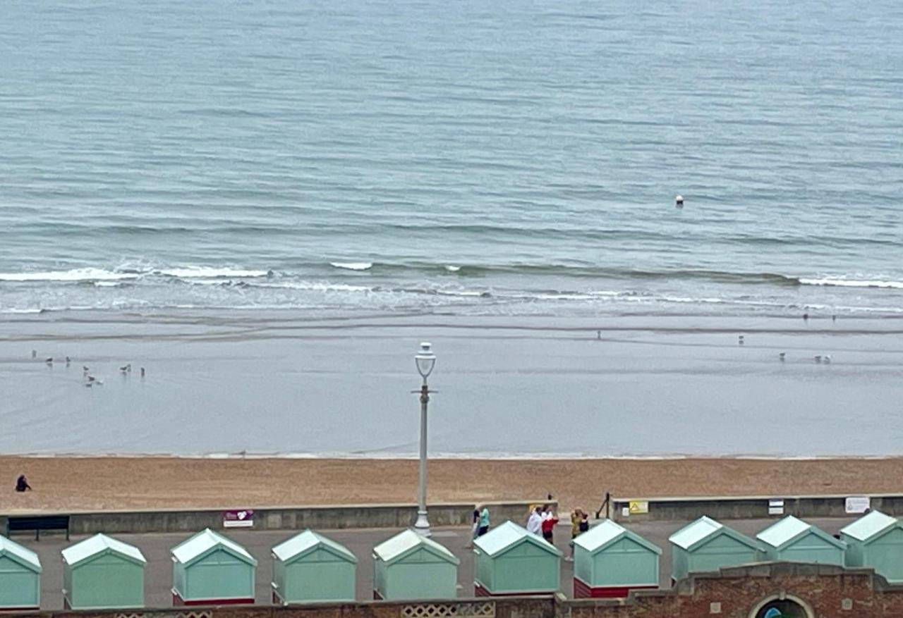 Seascape With Outstanding Sea Views Apartment Brighton Exterior foto