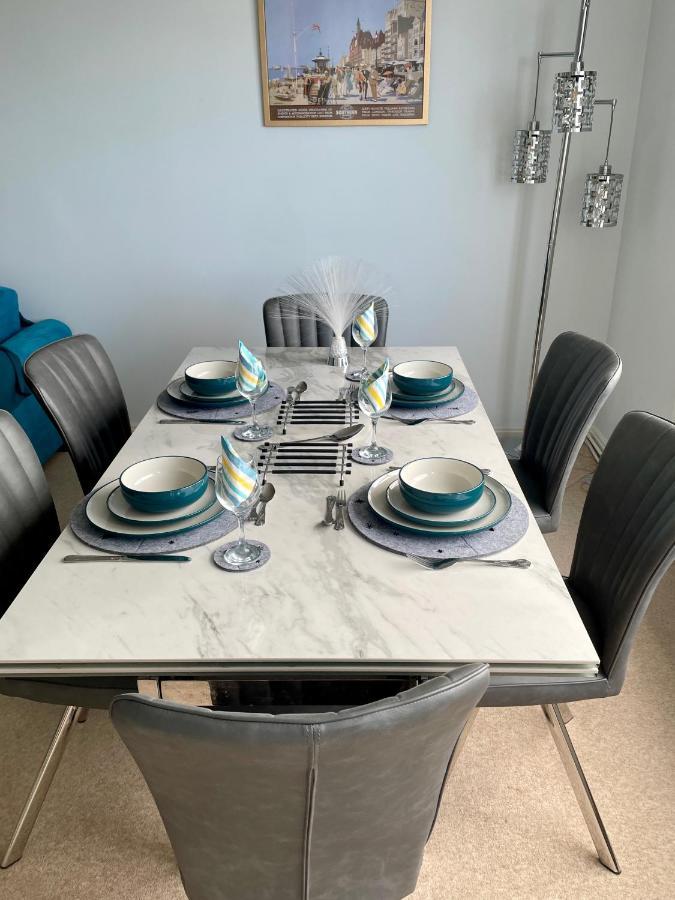 Seascape With Outstanding Sea Views Apartment Brighton Exterior foto
