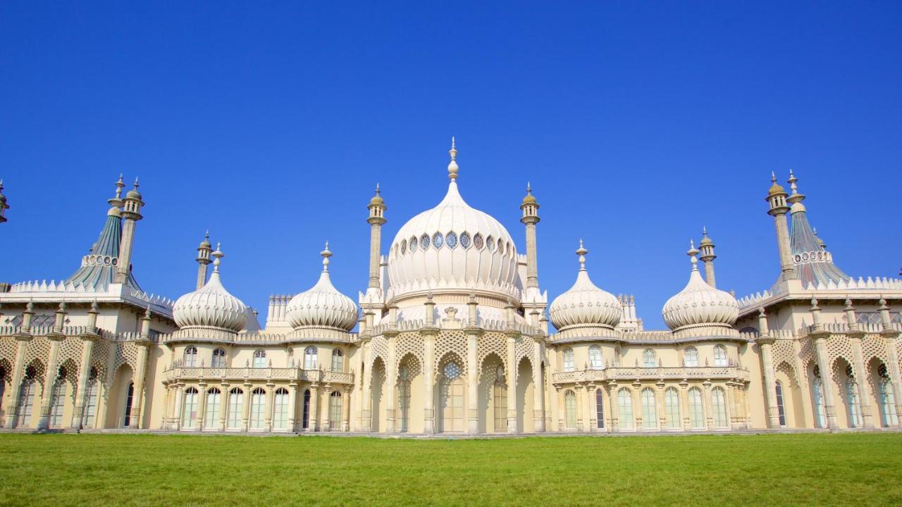 Seascape With Outstanding Sea Views Apartment Brighton Exterior foto