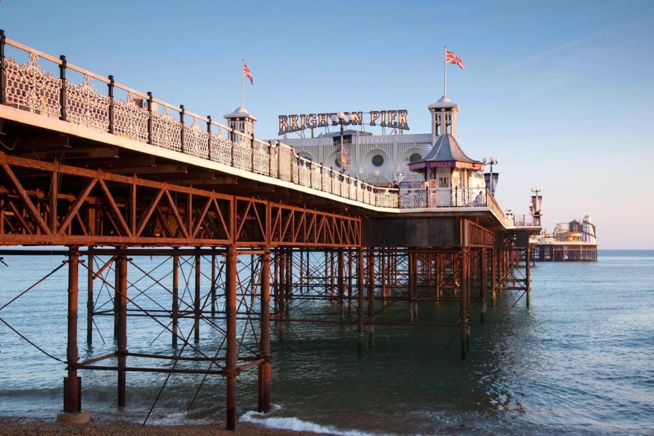 Seascape With Outstanding Sea Views Apartment Brighton Exterior foto