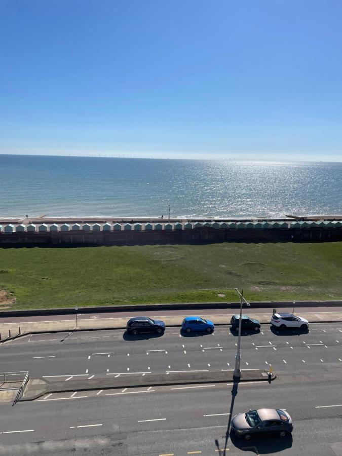 Seascape With Outstanding Sea Views Apartment Brighton Exterior foto