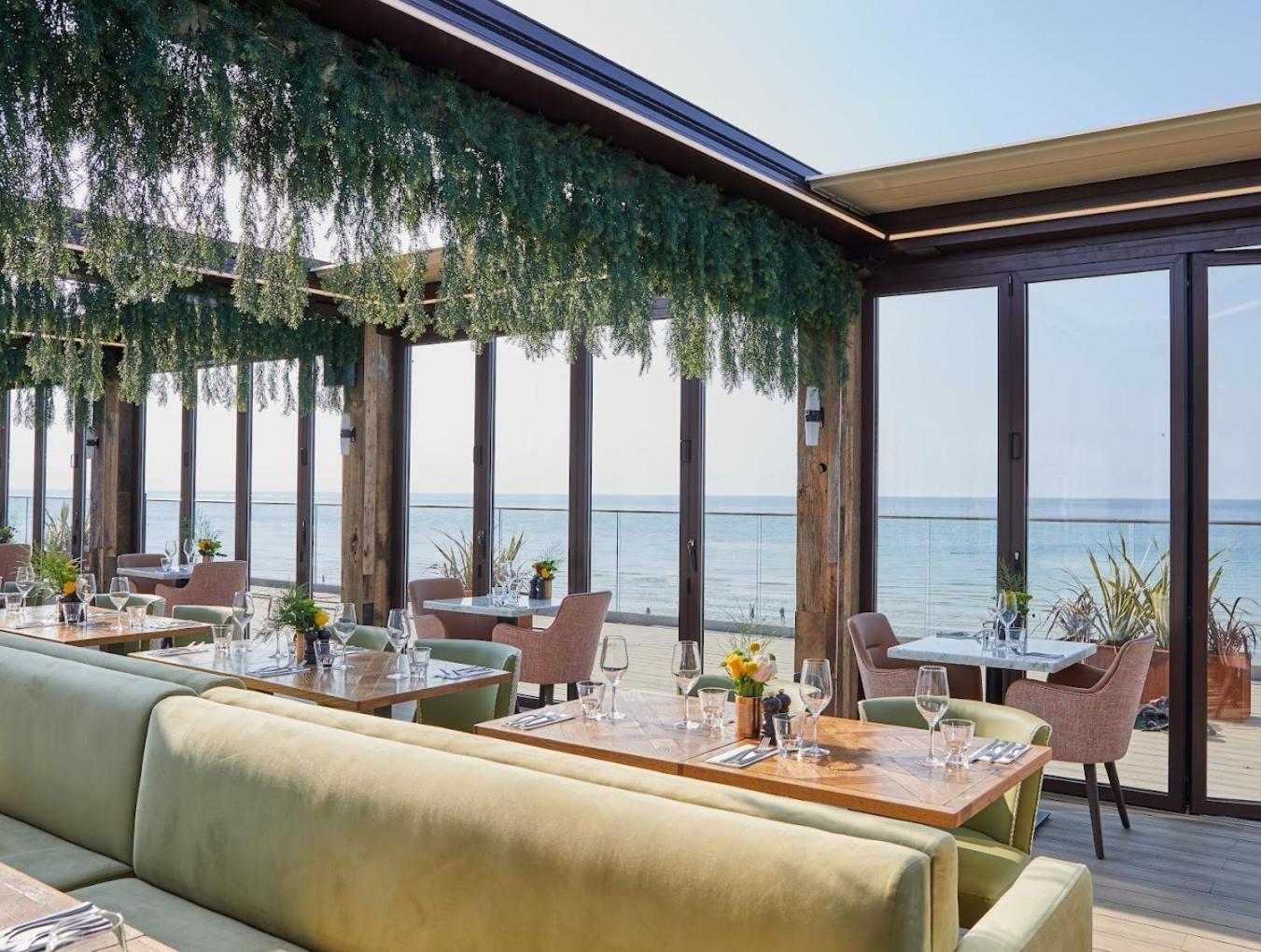 Seascape With Outstanding Sea Views Apartment Brighton Exterior foto