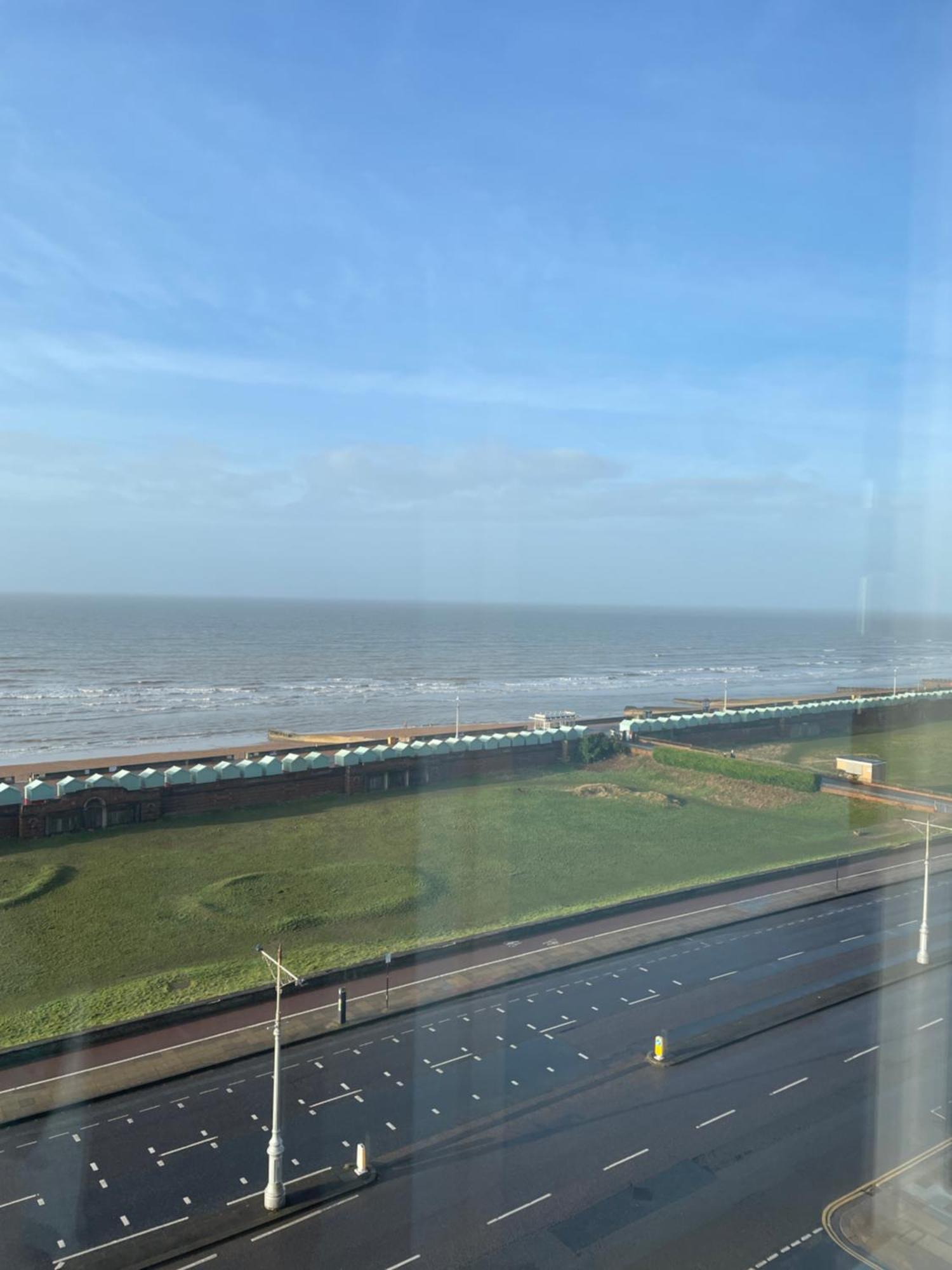 Seascape With Outstanding Sea Views Apartment Brighton Exterior foto