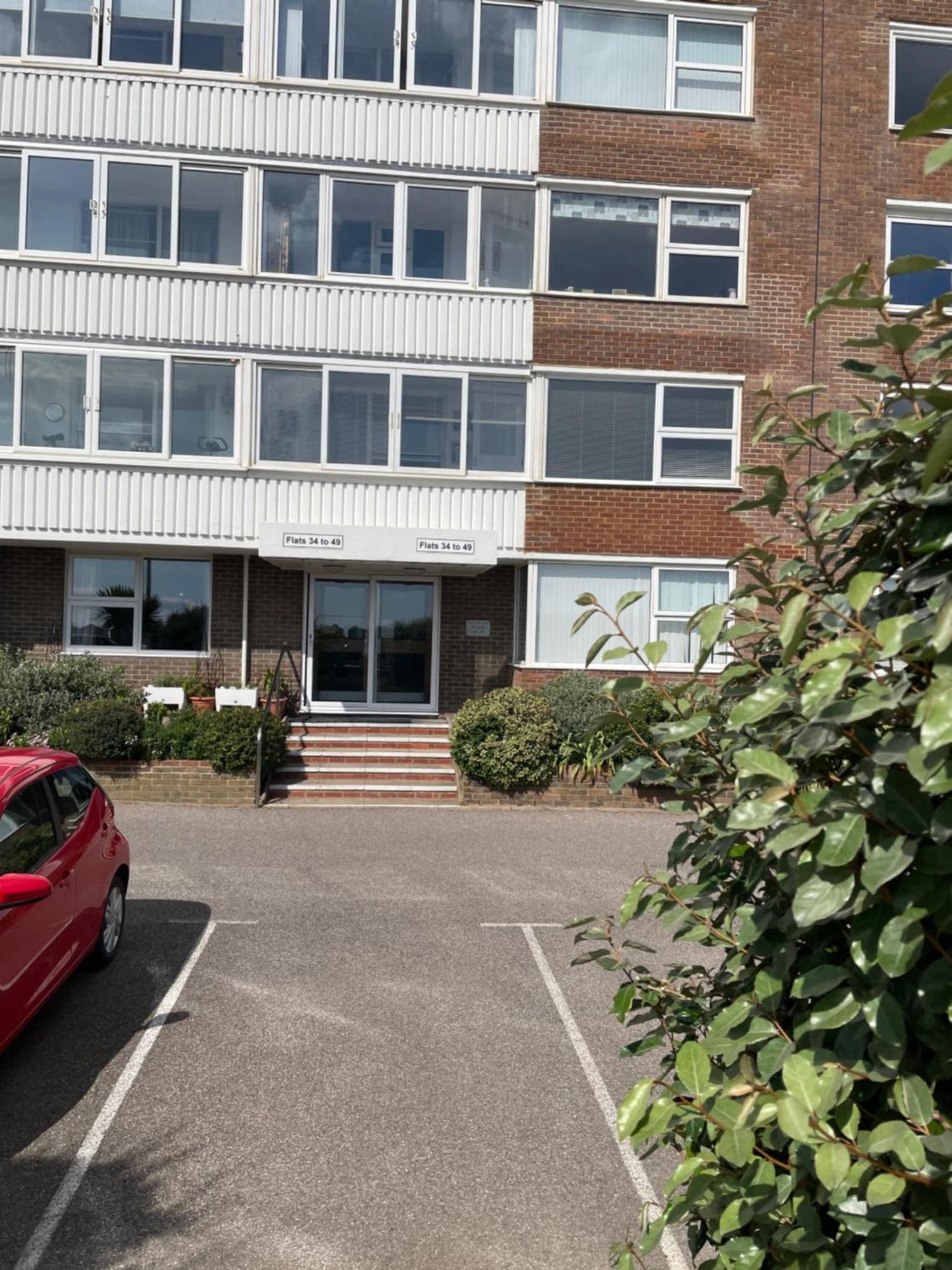 Seascape With Outstanding Sea Views Apartment Brighton Exterior foto
