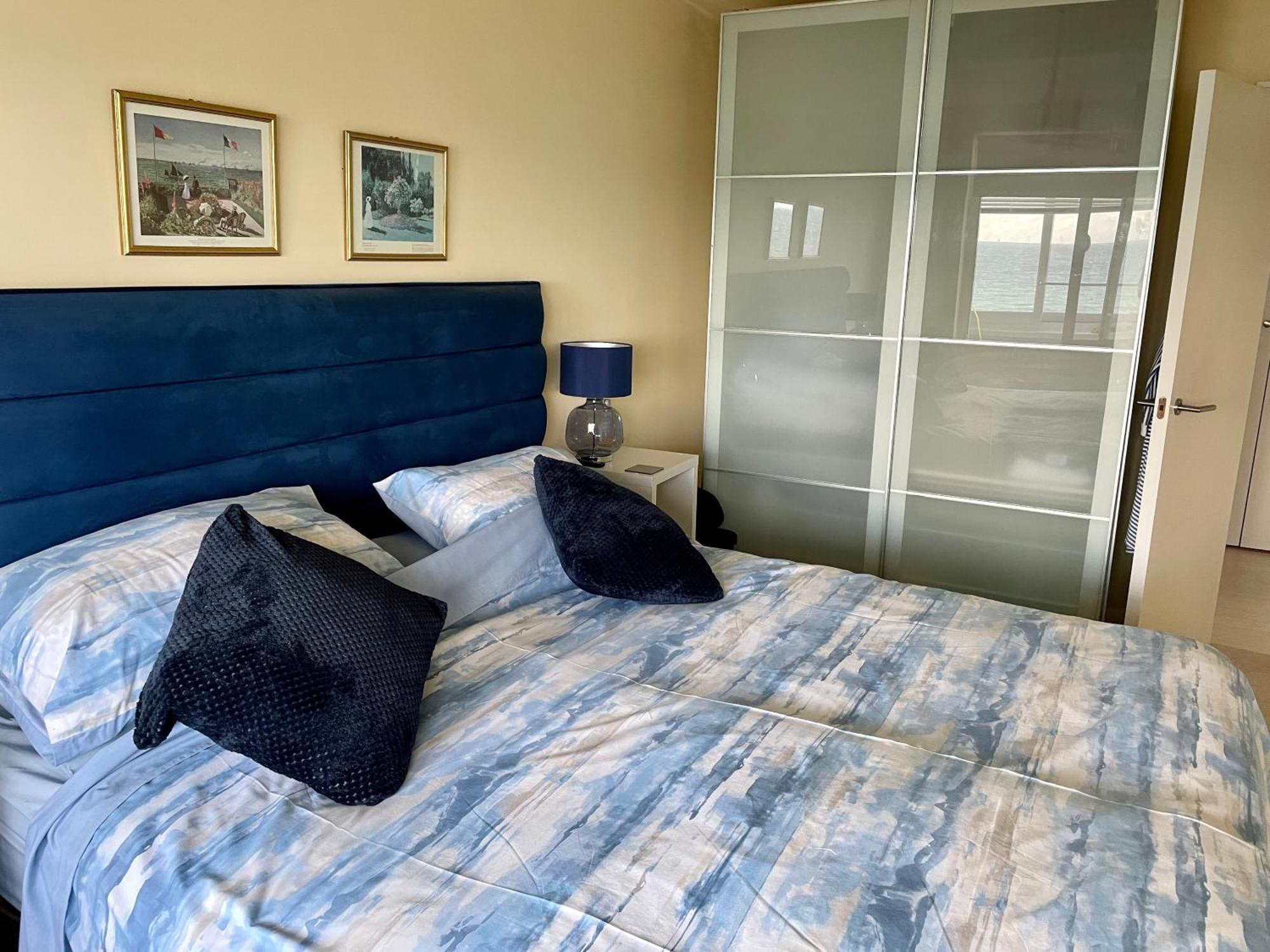 Seascape With Outstanding Sea Views Apartment Brighton Exterior foto
