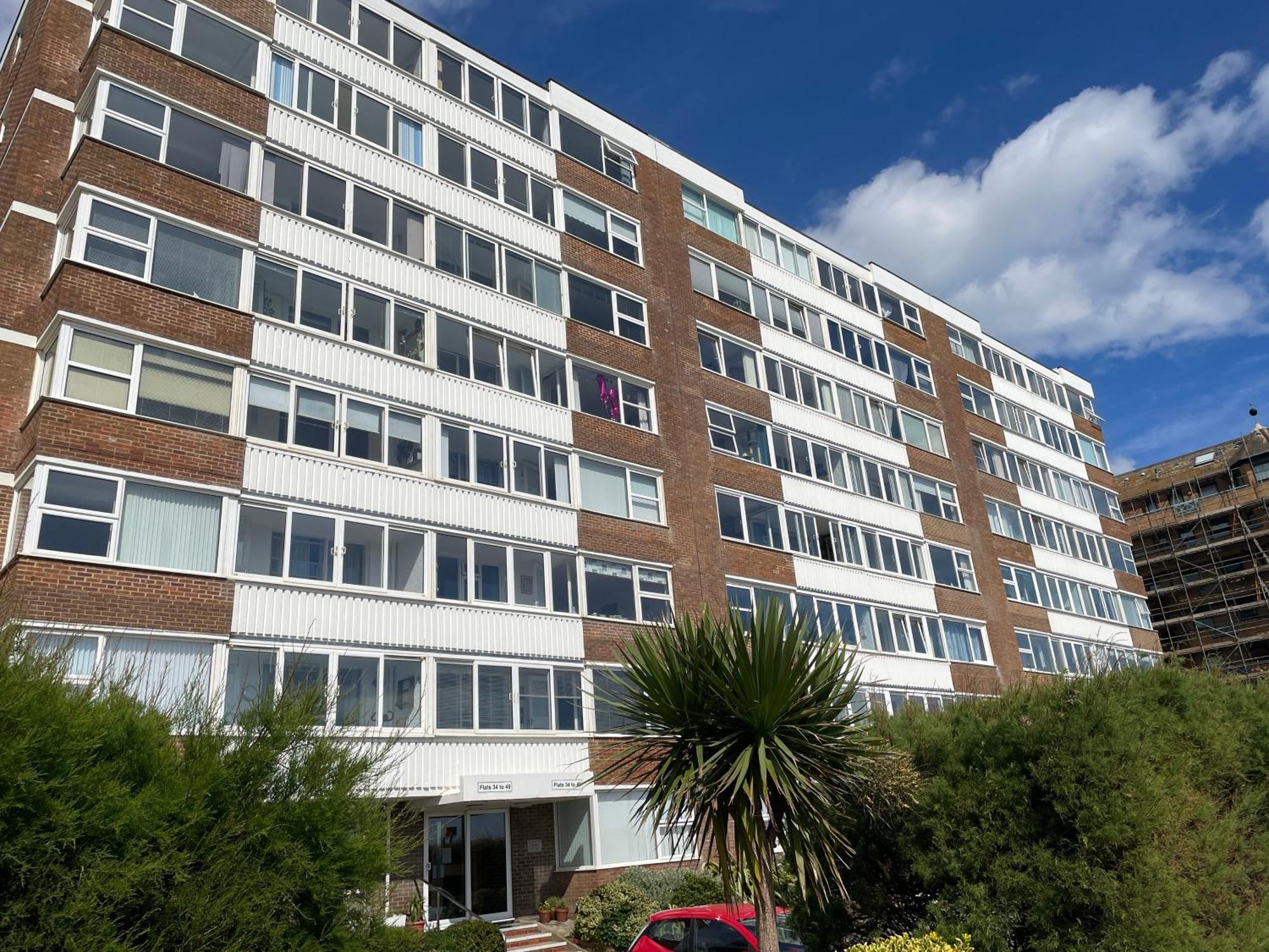 Seascape With Outstanding Sea Views Apartment Brighton Exterior foto