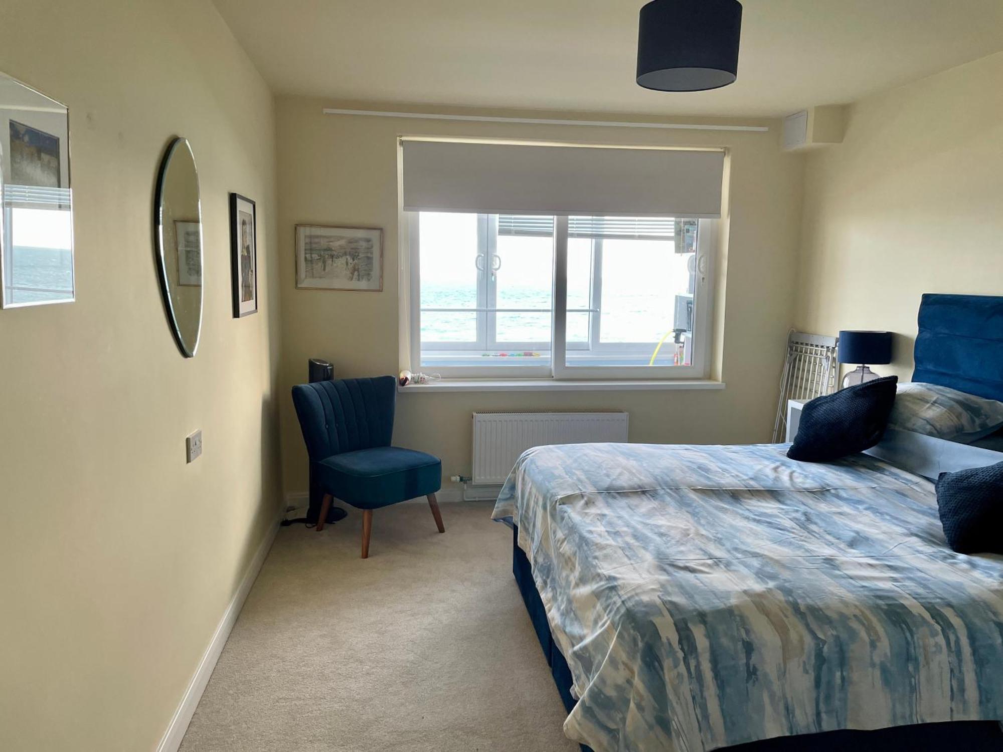 Seascape With Outstanding Sea Views Apartment Brighton Exterior foto